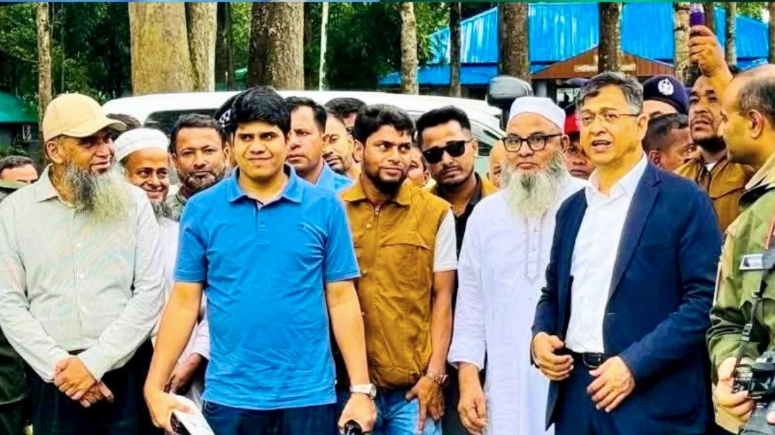 প্রধানমন্ত্রীর কক্সবাজার সফরে জাতীয় স্বার্থসংশ্লিষ্ট দাবিগুলো তুলে ধরা হবে: স্বরাষ্ট্রমন্ত্রী